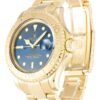 Replica Rolex Yacht-Master 40mm Blue Dial 16628 - United Luxury