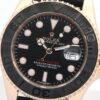 Replica Rolex Yacht-Master 40mm Black Dial 169622 - United Luxury