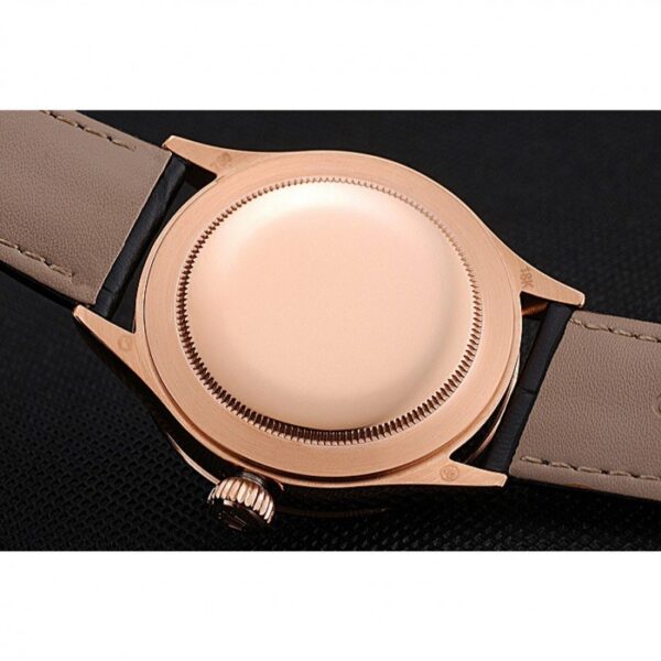 Superclone Rolex Cellini 39mm Black Dial 622656 - United Luxury