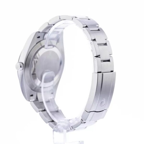 Replica Rolex Oyster Perpetual Lady 31mm Silver Dial 277200 - United Luxury