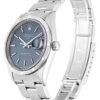 Replica Rolex Oyster Perpetual Date 31mm Blue Dial 15210 - United Luxury