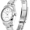 Replica Rolex Oyster Perpetual Lady 31mm White Dial 177200-2 - United Luxury