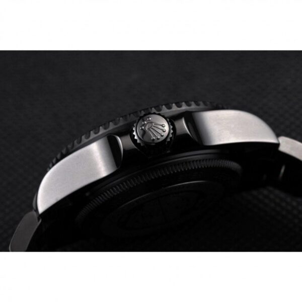 Superclone Rolex Deepsea 42mm Black Dial REP016819 - United Luxury