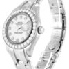 Replica Rolex Pearlmaster 29mm White Dial 80299 - United Luxury