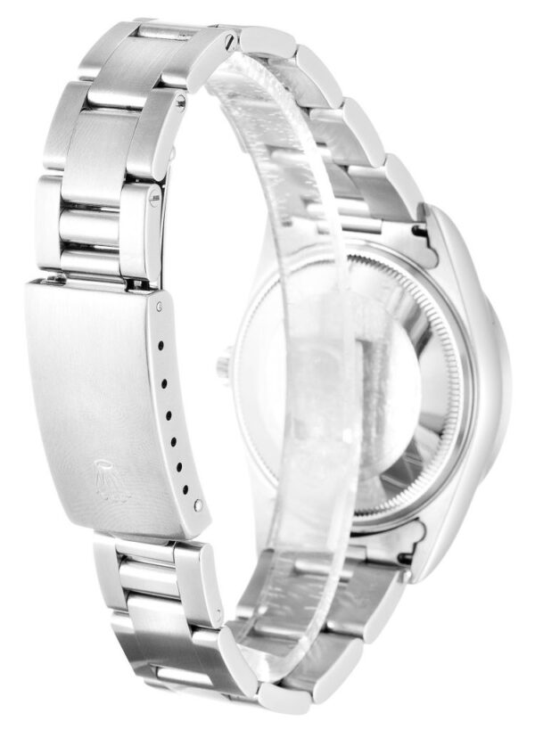 Replica Rolex Air-King 34mm Salmon Dial 14010M-2 - United Luxury