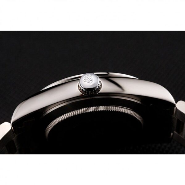 Replica Rolex Air-King 38mm Black Dial 1454020 - United Luxury