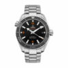 Omega Planet Ocean Black Replica - United Luxury