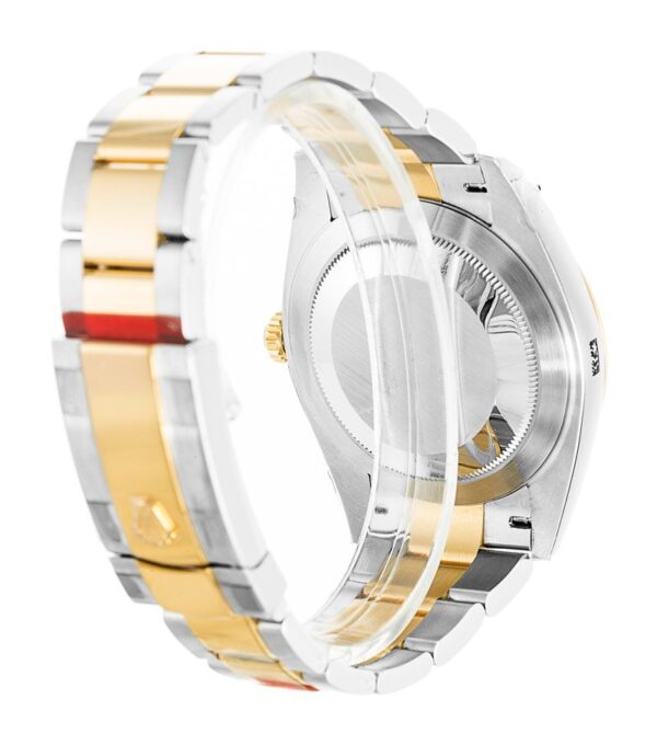 Replica Rolex Datejust II 41mm White Dial 126303 - United Luxury