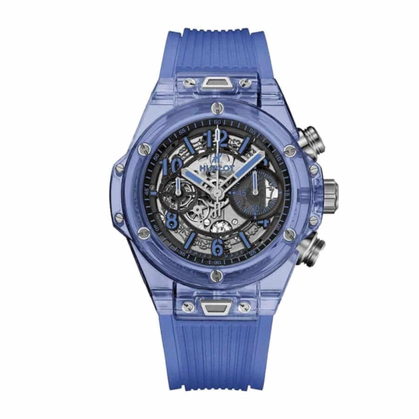 Hublot Blue Sapphire Replica - United Luxury