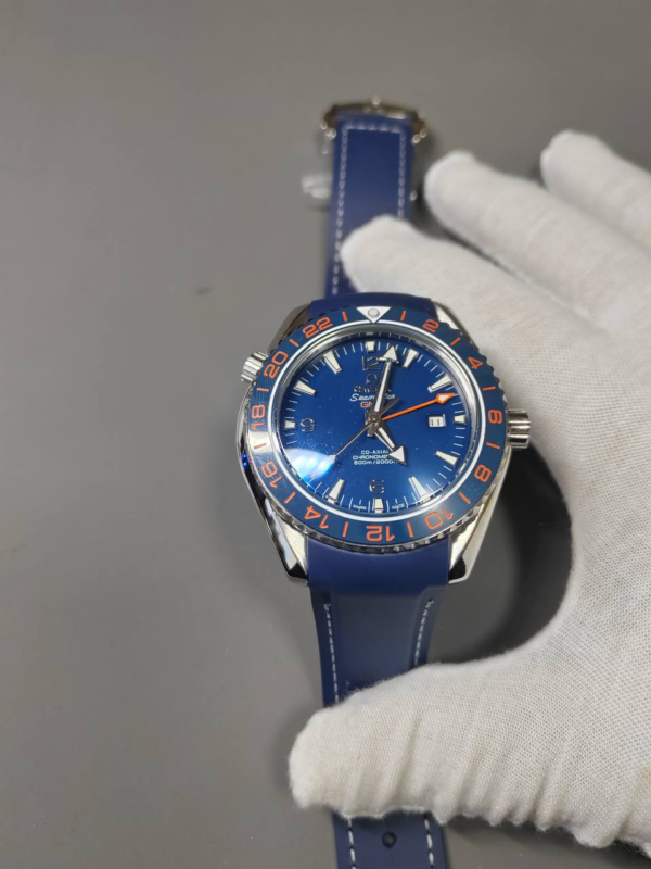 Planet Ocean Blue Replica - United Luxury