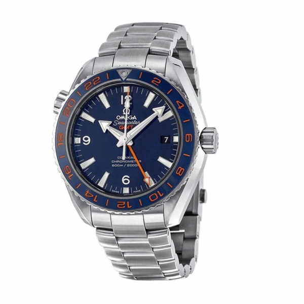 Omega Planet Ocean 600M Replica - United Luxury