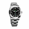 Rolex Air King 126900 Black Replica - United Luxury