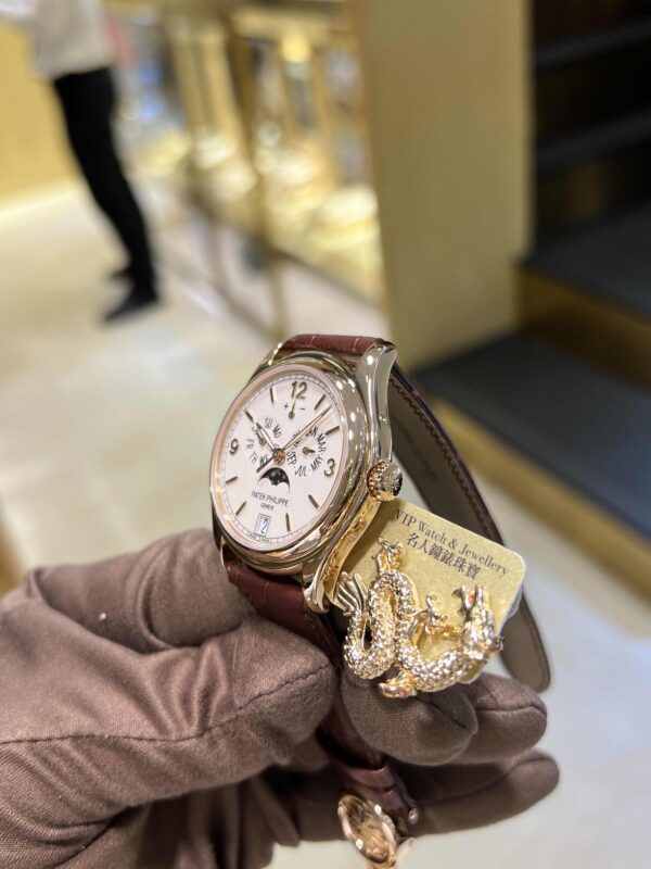 PATEK PHILIPPE COMPLICATIONS 5146R-001 - United Luxury