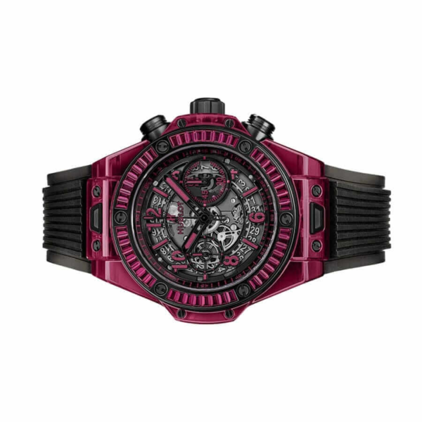 Red Sapphire Watch Replica - United Luxury