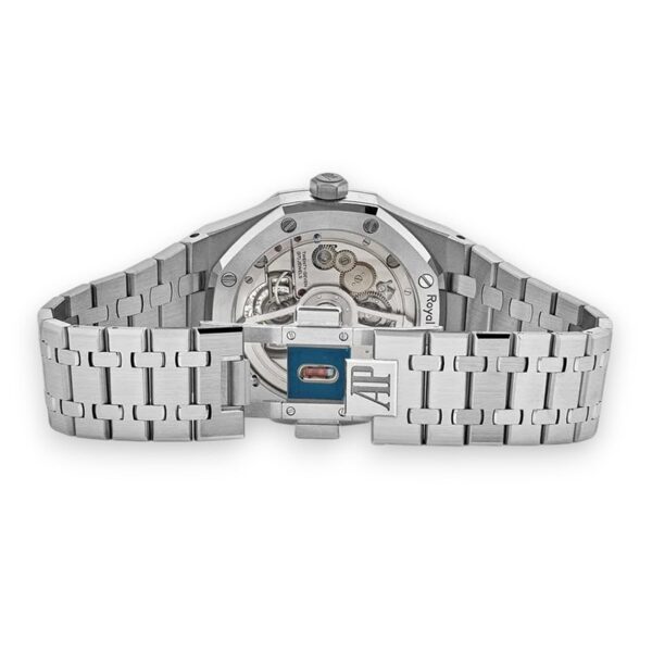 Royal Oak Flying Tourbillon Steel Red Dial 41mm - United Luxury