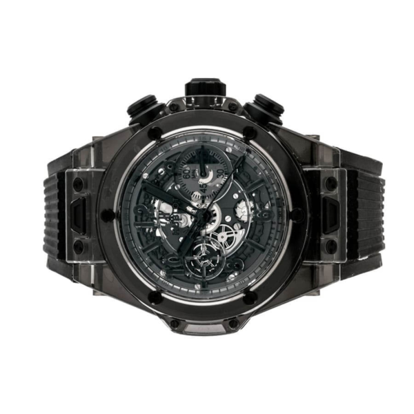 All Black Watch Replica - United Luxury