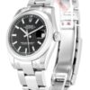 Replica Rolex Lady-Datejust 31mm Black Dial 178240-2 - United Luxury