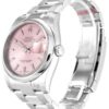 Replica Rolex Datejust 36mm Pink Dial 116200 - United Luxury