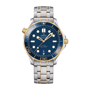 Omega Master Gold Replica - United Luxury