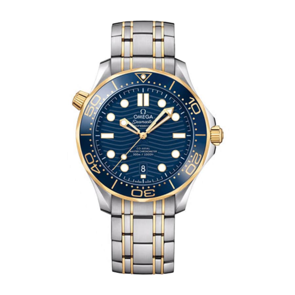 Omega Master Gold Replica - United Luxury