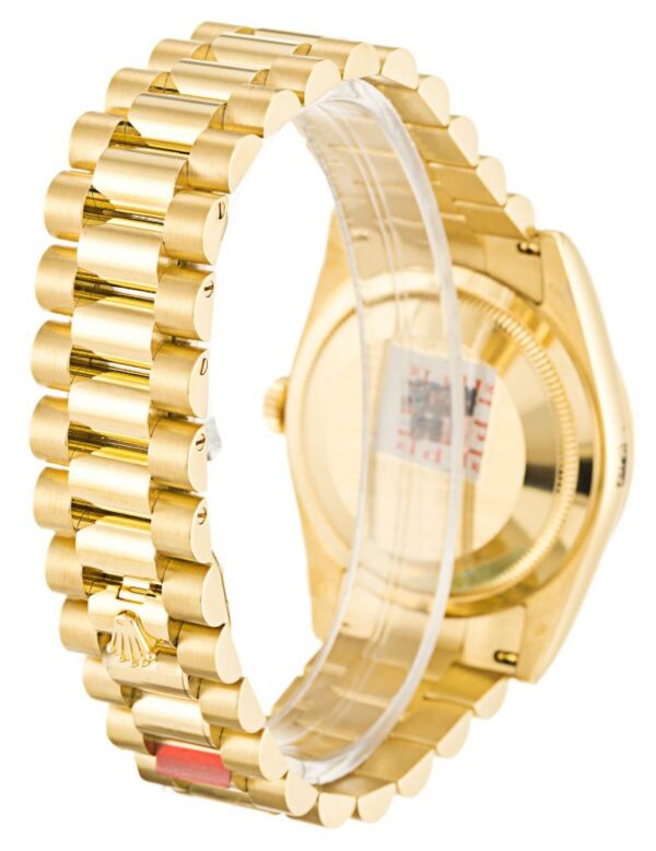 Replica Rolex Day-Date 36mm White Dial 118238 - United Luxury