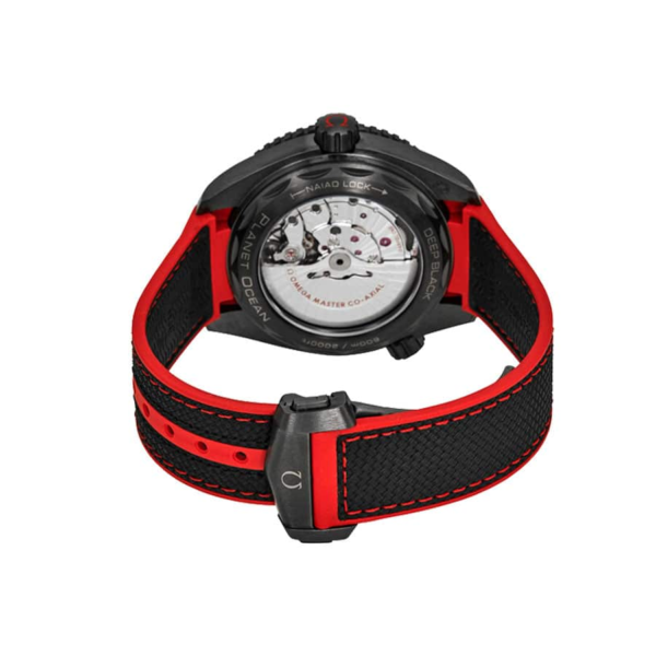 Omega Seamaster 600m Red Replica - United Luxury