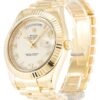 Replica Rolex Day-Date II 41mm Ivory Dial 218238 - United Luxury