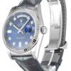Replica Rolex Day-Date 36mm Blue Dial 118139 - United Luxury