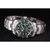 Superclone Rolex Submariner 40mm Green Dial Mechanism-SRL51 - United Luxury