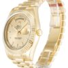 Replica Rolex Day-Date II 40mm Champagne Dial 218238 - United Luxury