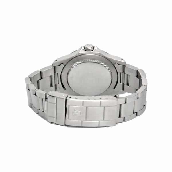 Rolex Explorer II 1655 (Antique) Black Dial WARO025 Oyster Replica - United Luxury