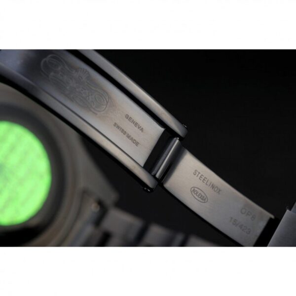 Superclone Rolex Explorer 40mm Black Dial 98239 - United Luxury