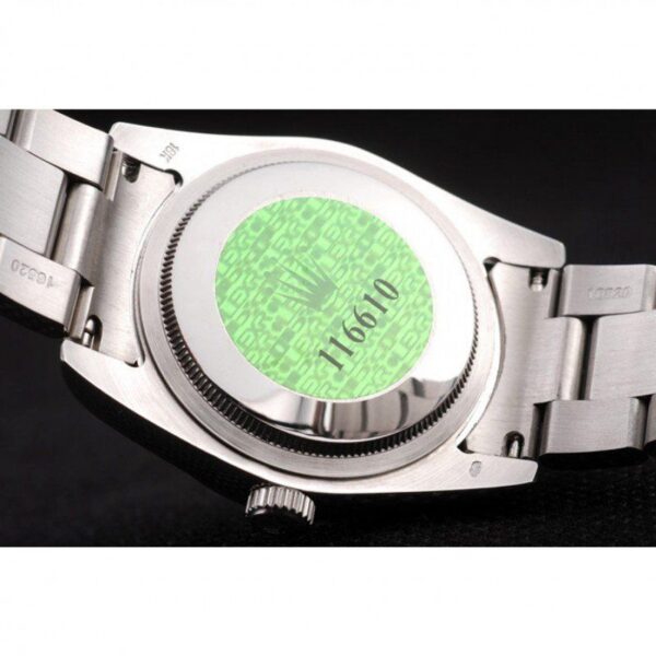 Replica Rolex Explorer 36mm Black Dial 98087 - United Luxury