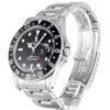 Replica Rolex GMT-Master 40mm Black Dial 16750 - United Luxury