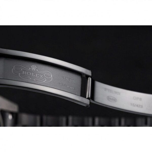 Superclone Rolex GMT-Master II 39mm Black Dial REP016828 - United Luxury