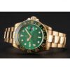 Superclone Rolex GMT-Master II 41mm Green Dial 1453750 - United Luxury