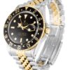 Replica Rolex GMT-Master 38mm Black Dial 16753 - United Luxury