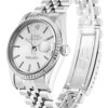 Replica Rolex Datejust 36mm Silver Dial 16220 - United Luxury