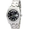 Replica Rolex Day-Date 36mm Black Dial 118346 - United Luxury