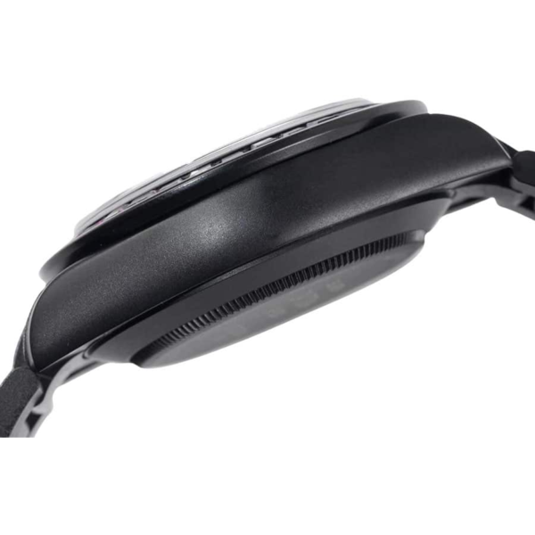 Rolex Blaken Daytona Date Black Dial 116520 Replica - United Luxury