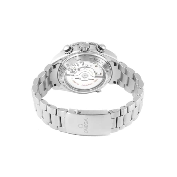 Omega Planet Ocean Steel Replica - United Luxury