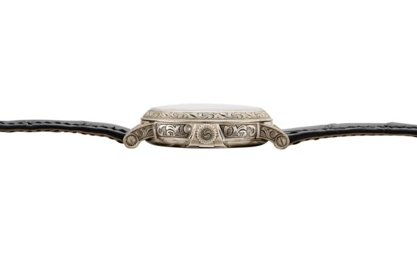 Grand Complications Perpetual Calendar White Gold Silver Dial - United Luxury