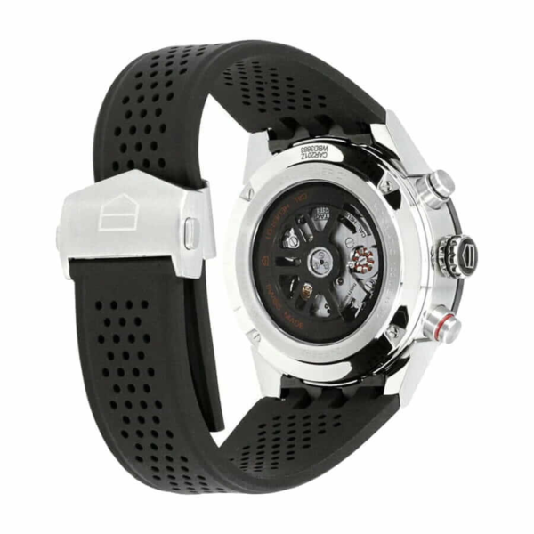 All Black Watch Replica - United Luxury