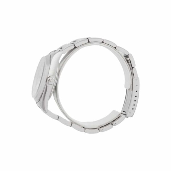 Rolex Air King 14000 Stainless Steel White Dial Replica - United Luxury