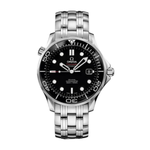 Omega Seamaster 300m Black Replica - United Luxury