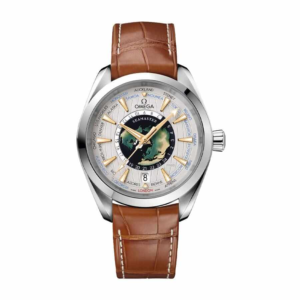 Omega World Timer Replica - United Luxury