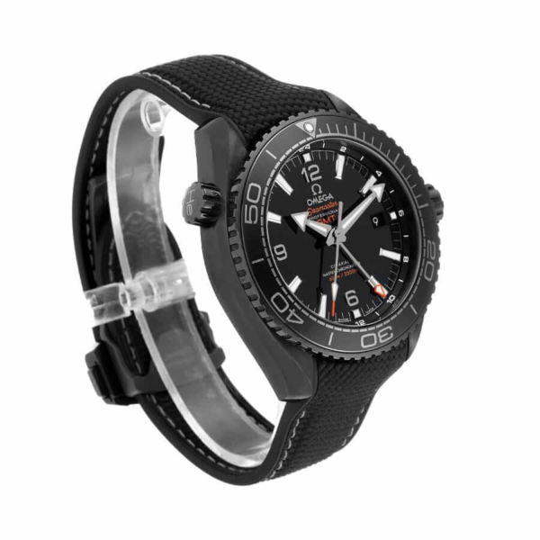 Omega Deep Black Replica - United Luxury