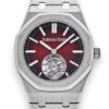 Royal Oak Flying Tourbillon Steel Red Dial 41mm - United Luxury