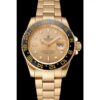Superclone Rolex GMT-Master II 41mm Gold Dial 1453749 - United Luxury