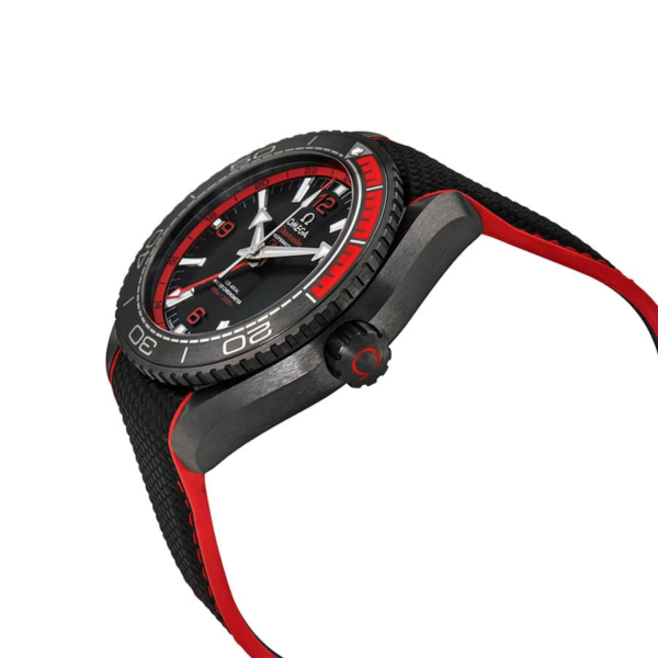 Omega Seamaster 600m Red Replica - United Luxury